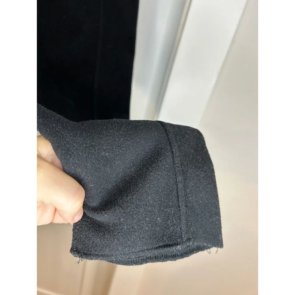 Oakley Mens Black Fleece Base Layer Thermal Pants Size Large Leggings Drawstring